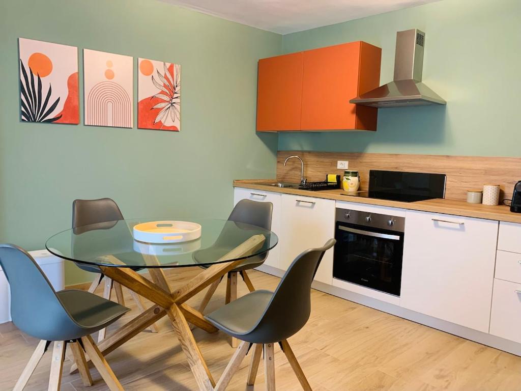 Ca' dal Pum - Lake Orta - Elegant holiday home, Gozzano