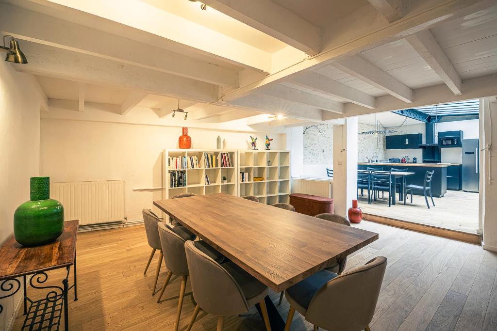 L'Escale Avignonnaise Magnifique appartement - 4