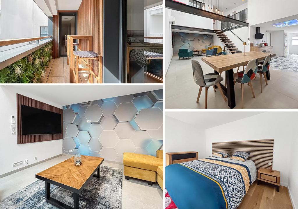 Le loft du canal de Rompsay - 2