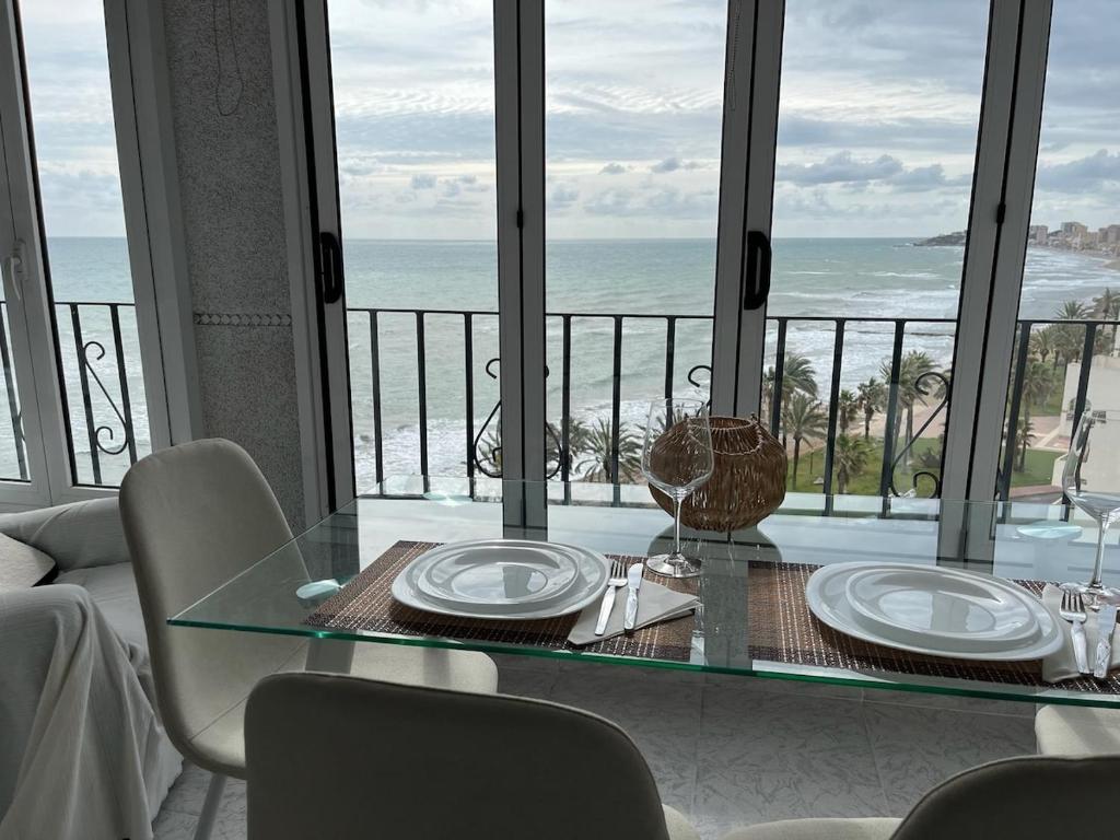 Apartamento El Cano en primera línea de playa - 1