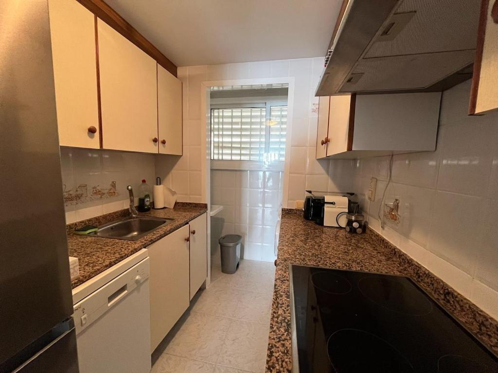 Apartamento El Cano en primera línea de playa - 2