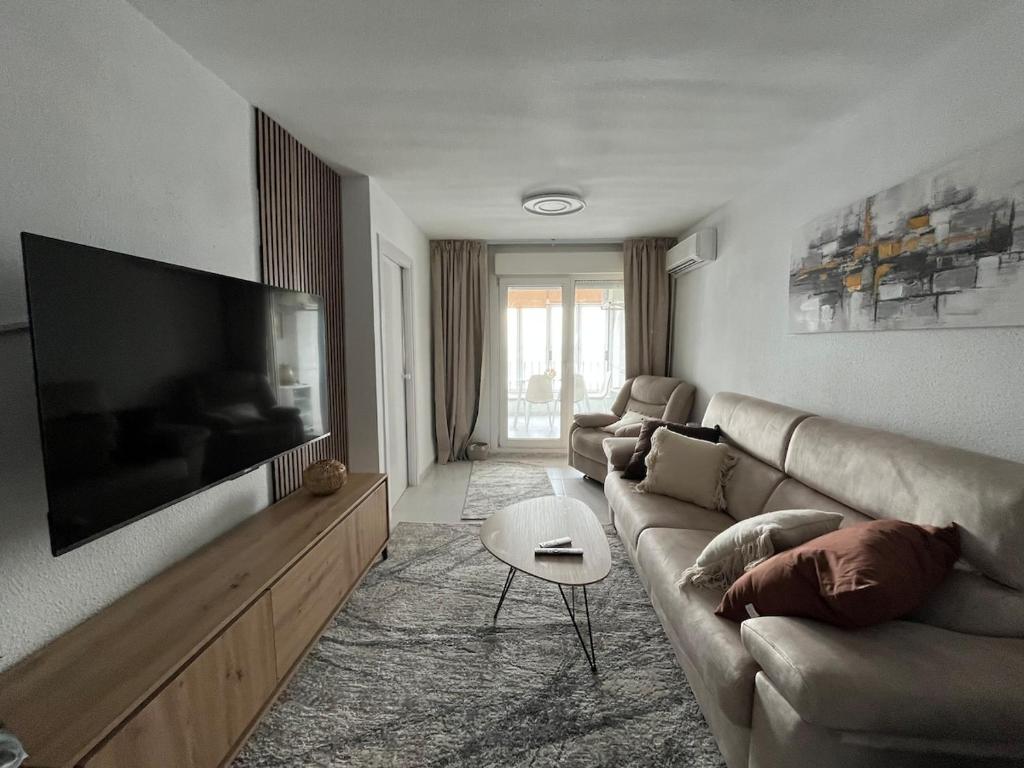 Apartamento El Cano en primera línea de playa - 4