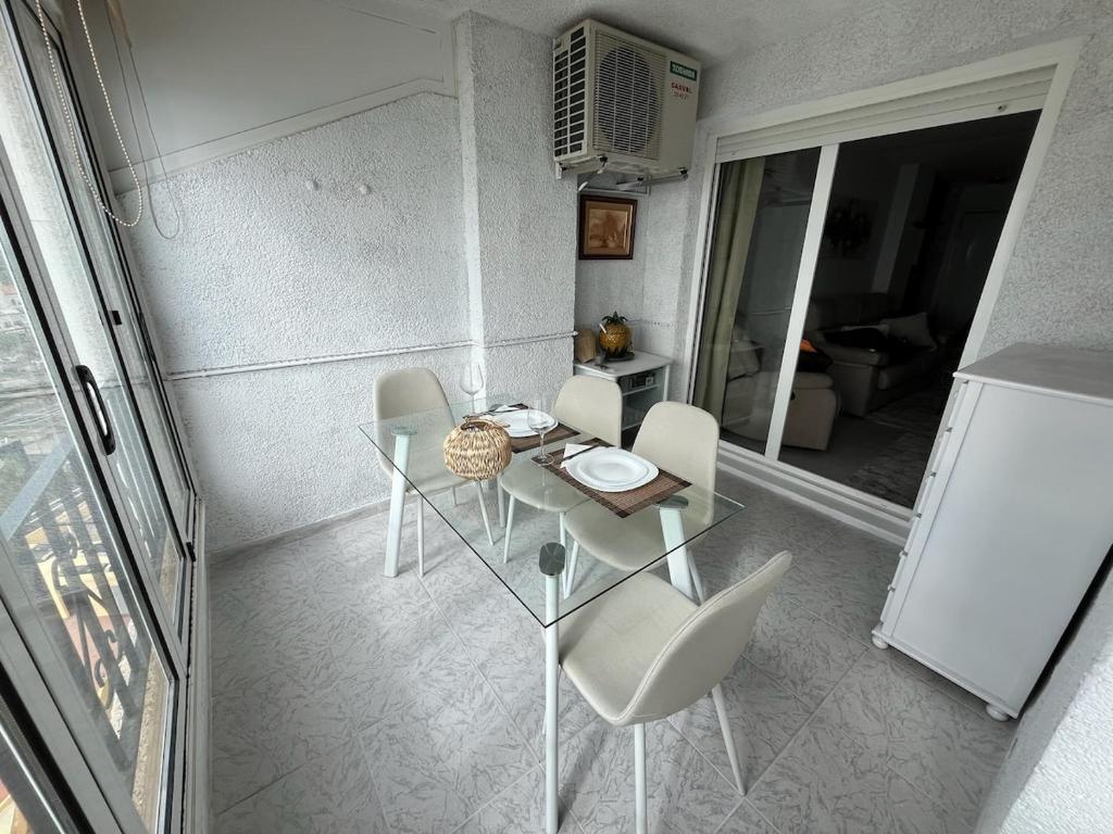 Apartamento El Cano en primera línea de playa - 5