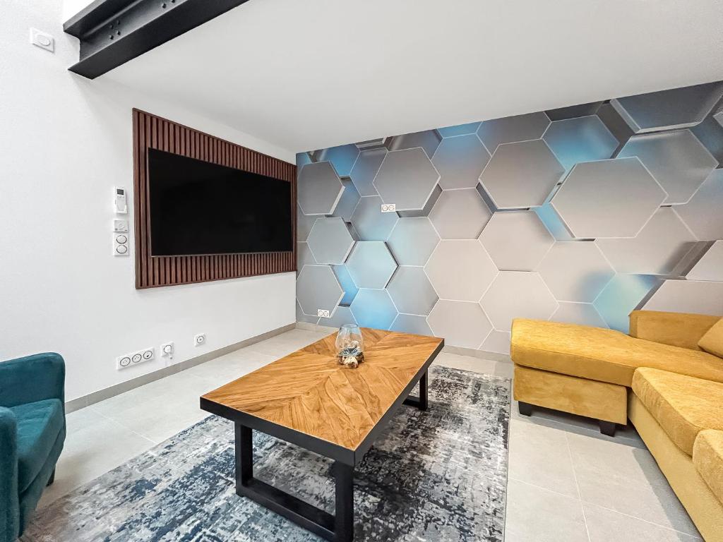 Le loft du canal de Rompsay - 3