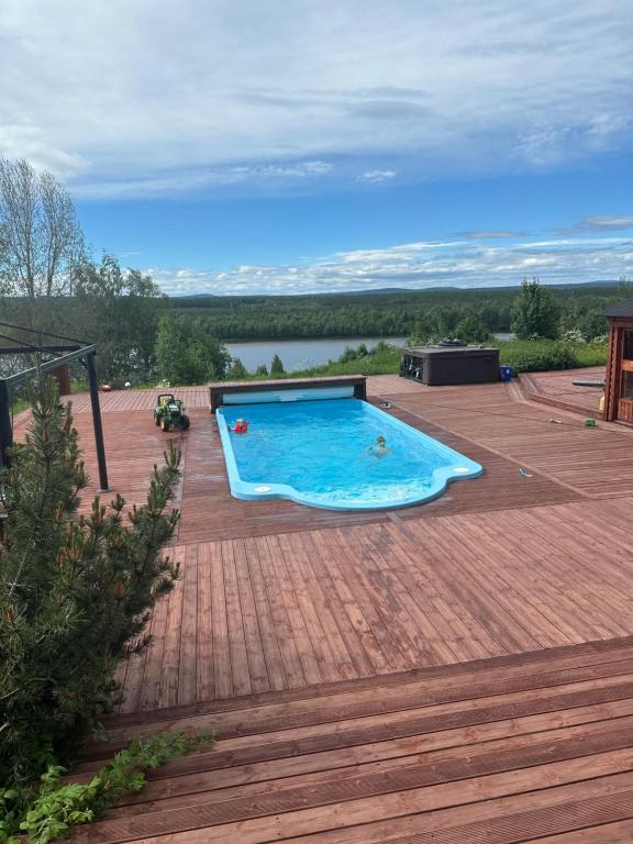 House in Harads, Harads