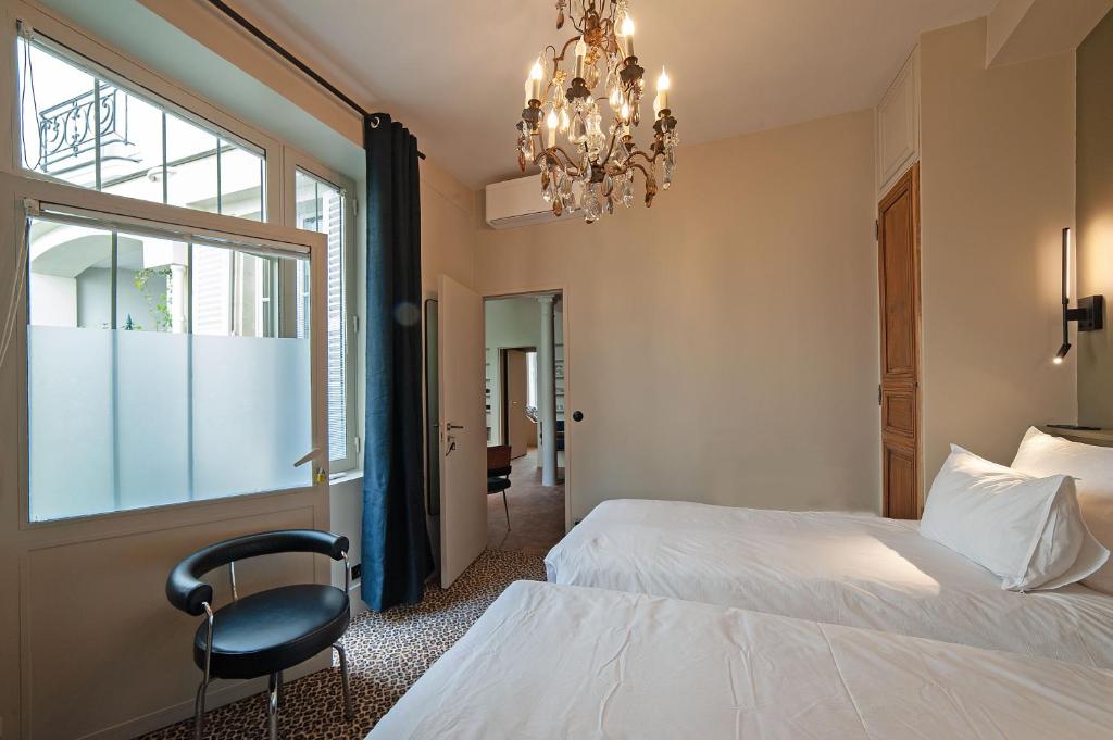 Pavillon Marais - 4