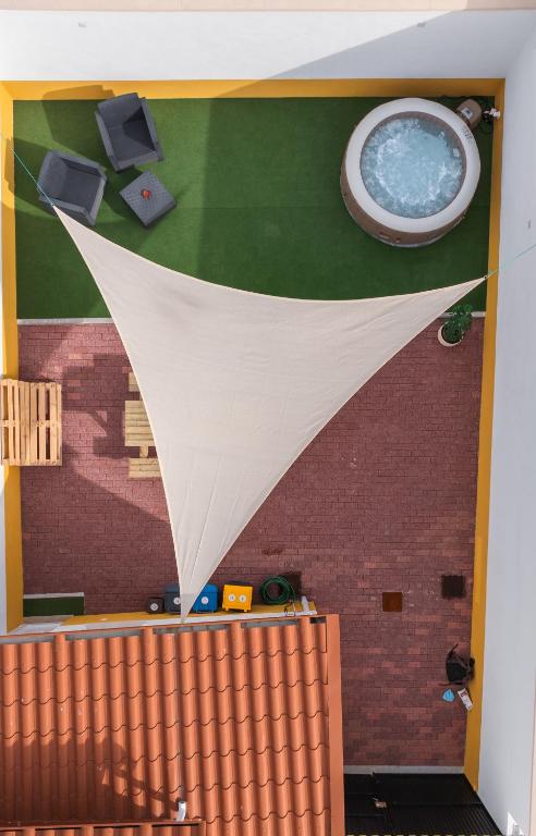 The Centenaria, Leiria