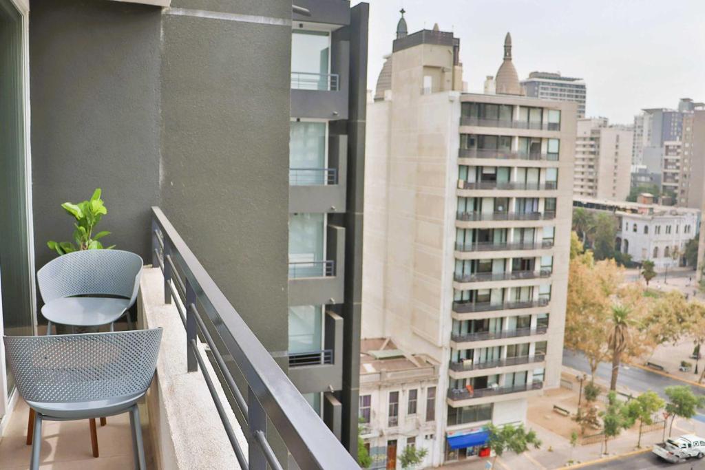 HOM I Wifi Parking Gym Vida Urbana Metro Almagro - 5