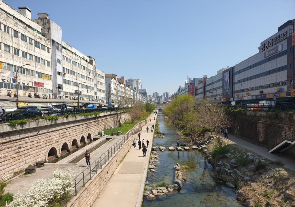 Nature Stay seoul Dongdaemun