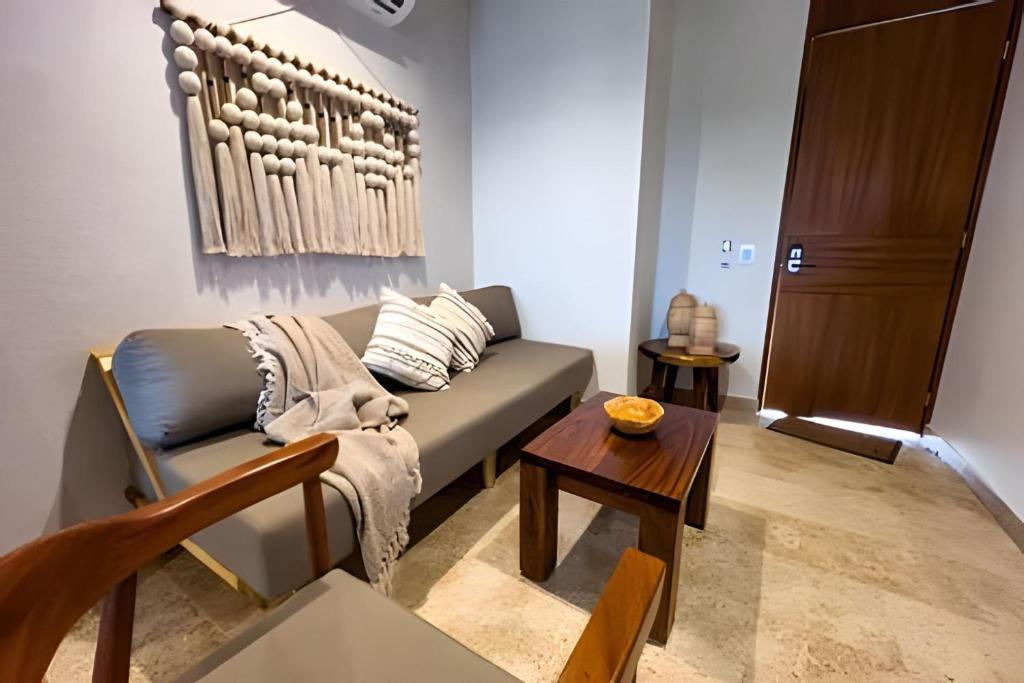 Departamento con alberca privada en Tulum - 3