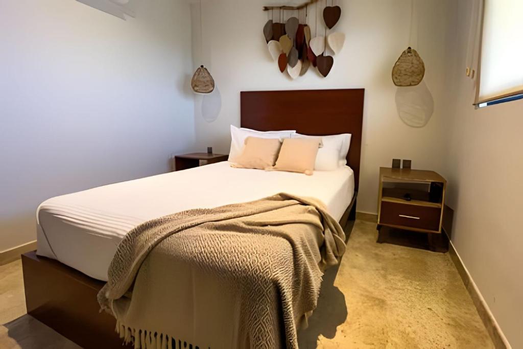 Departamento con alberca privada en Tulum - 5