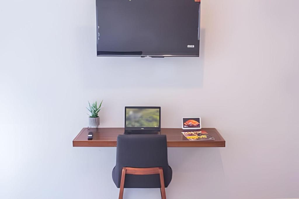 Increíble apartamento con terraza privada en Mérida - 2