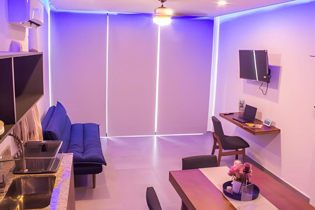 Increíble apartamento con terraza privada en Mérida - 3