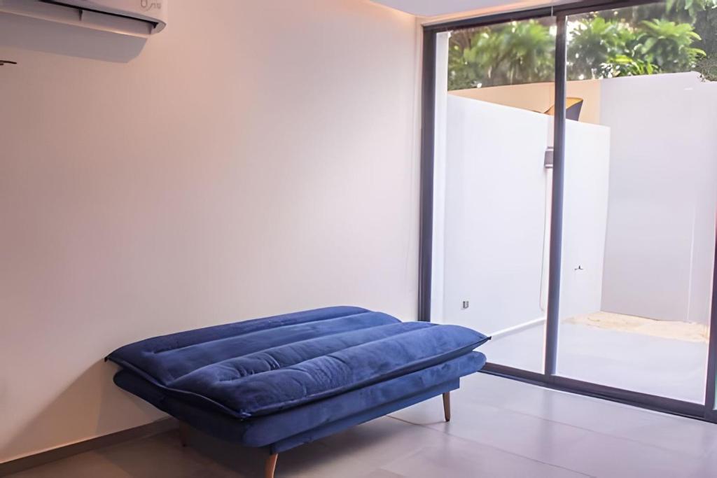 Increíble apartamento con terraza privada en Mérida - 4
