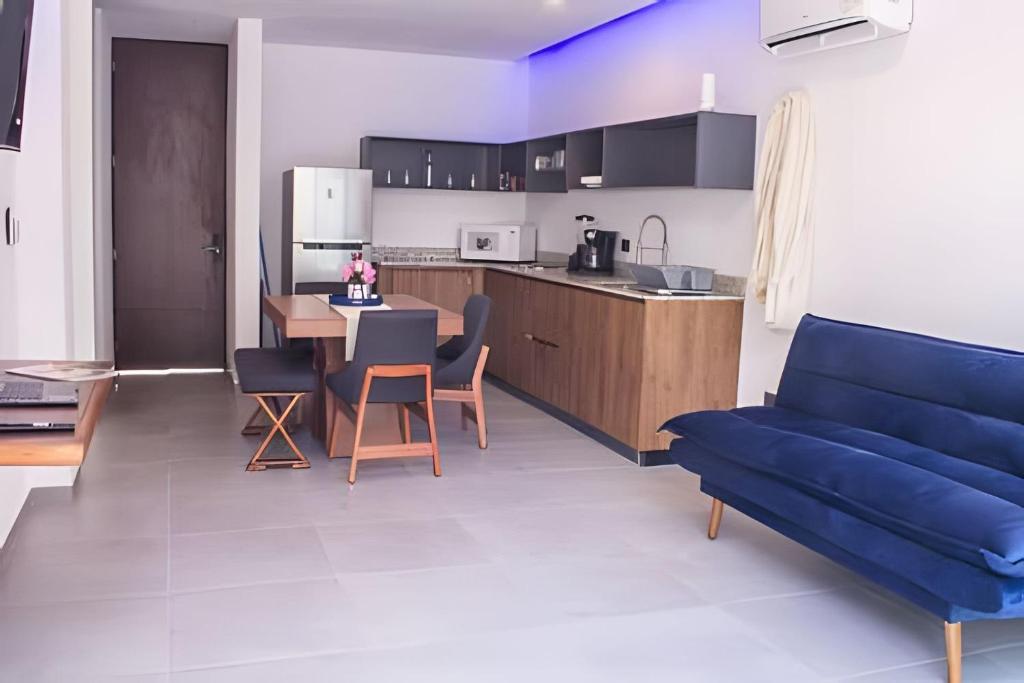 Increíble apartamento con terraza privada en Mérida - 5