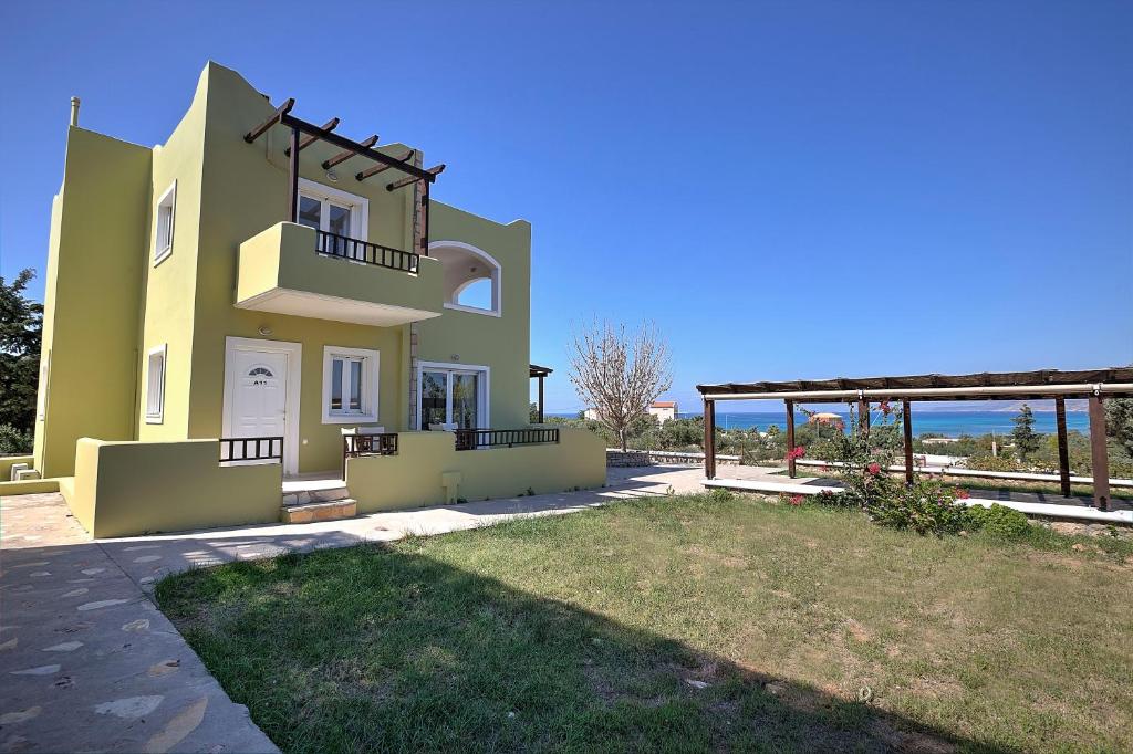 Psaromatis — Hotel in Elafonisos