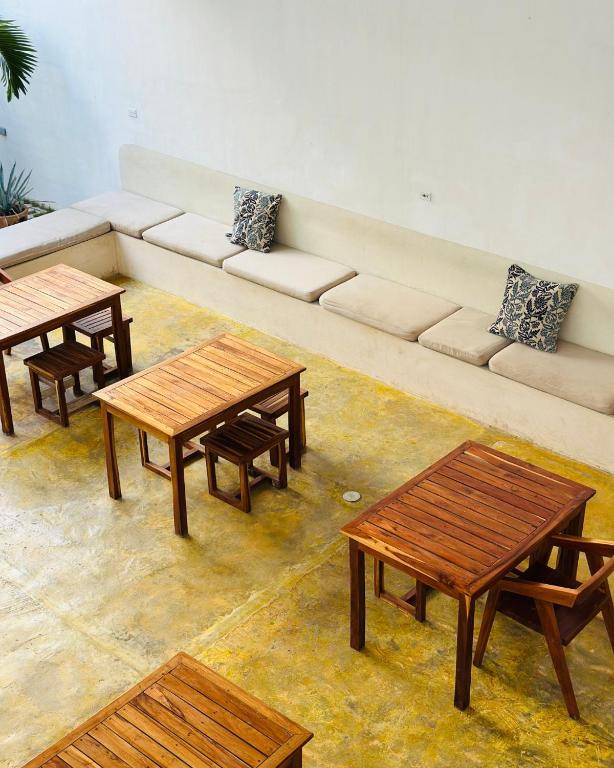 Freelance Hostel - 4