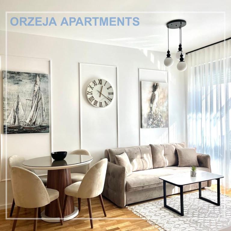Orzeja apartments - 1