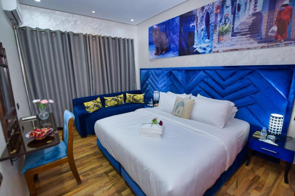카사 안나스르 (Casa Annasr Hotel)
