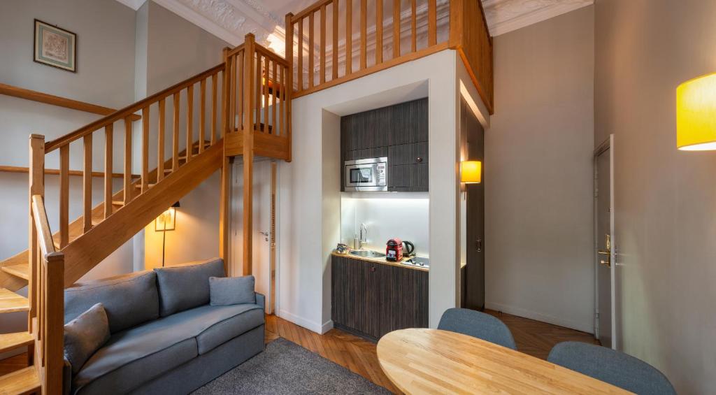 Suites Helzear Champs Elysees