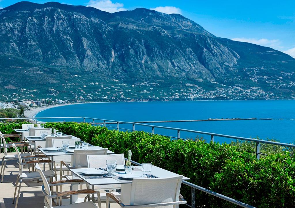 Pharae Palace, Kalamata