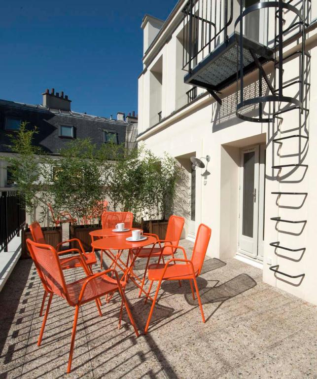 Suites Helzear Champs Elysees