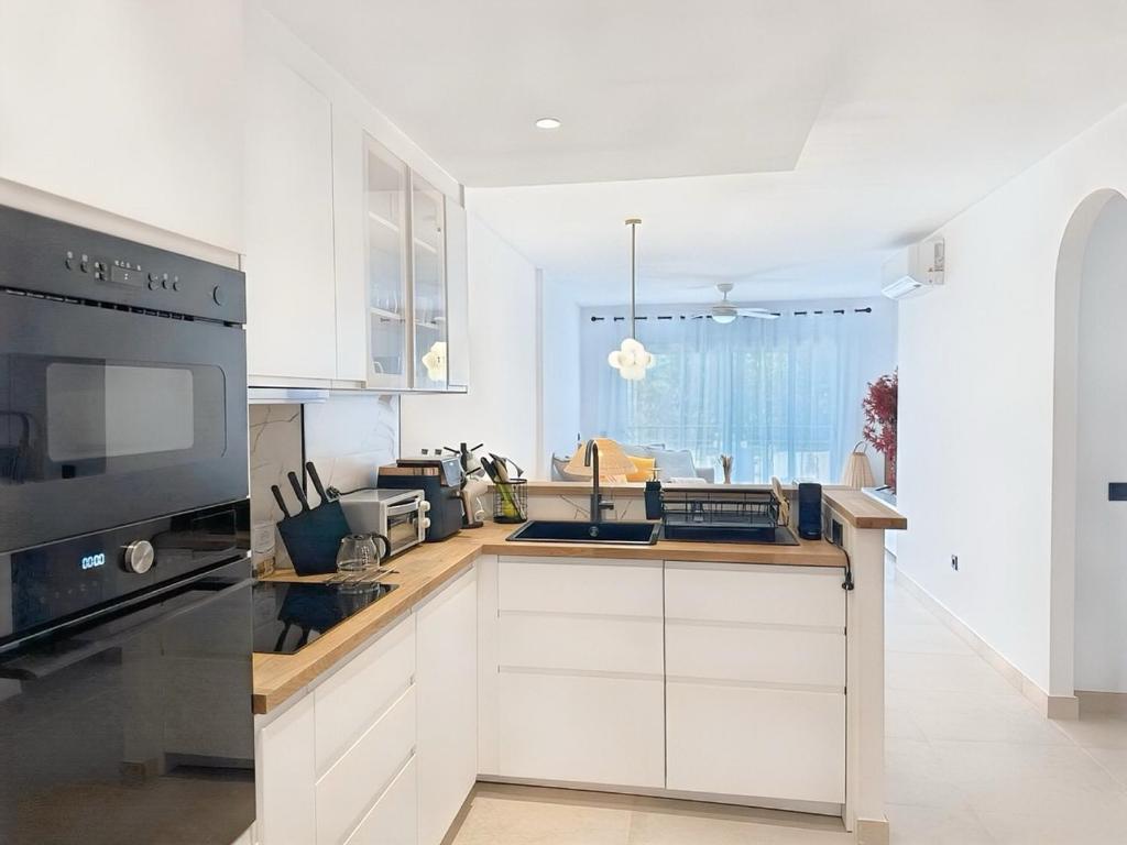 Charming Peaceful Apartment - Calahonda, Mijas - 4