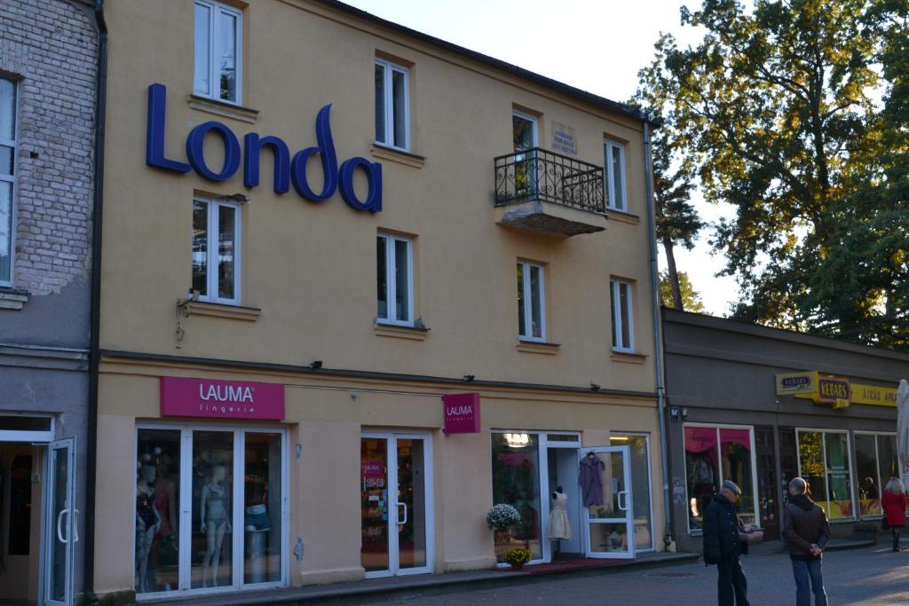 Apartments Londa — Hotel in Jurmala