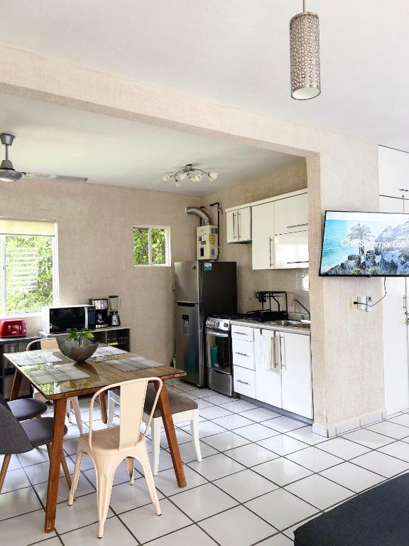 Loft Yexalem In Puerto Morelos 7 Min to the Beach - 4
