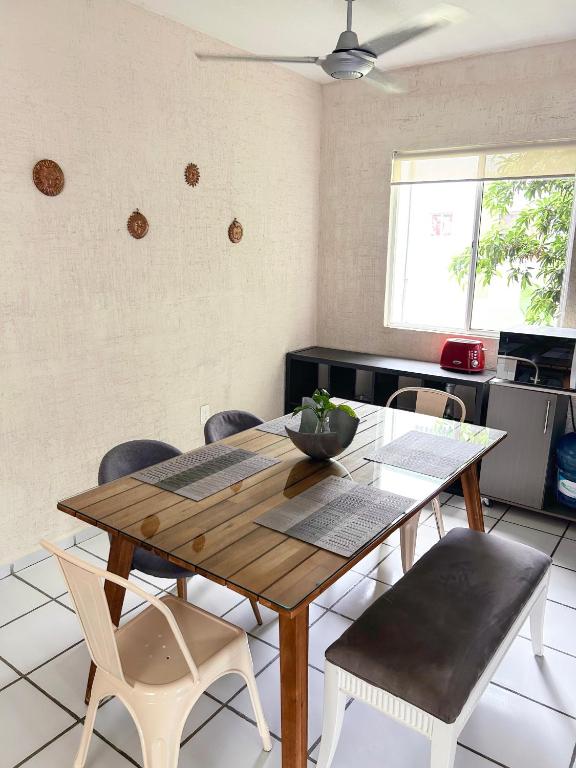 Loft Yexalem In Puerto Morelos 7 Min to the Beach - 2