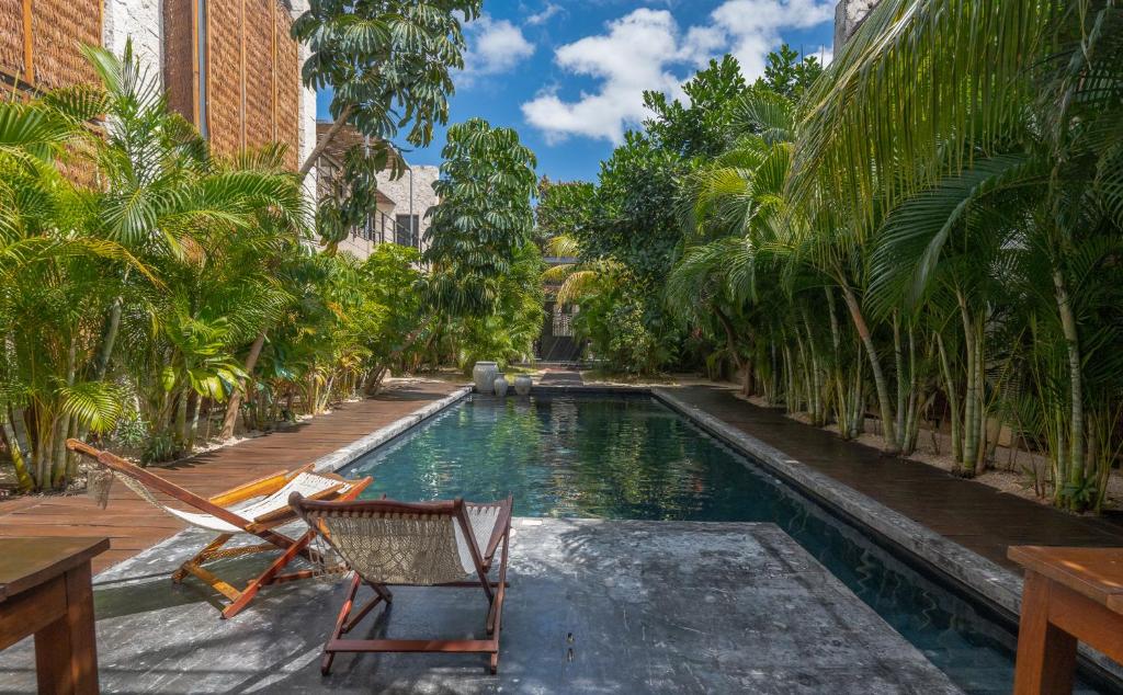 TOH Tulum - 2 Bedroom Apartments - 1