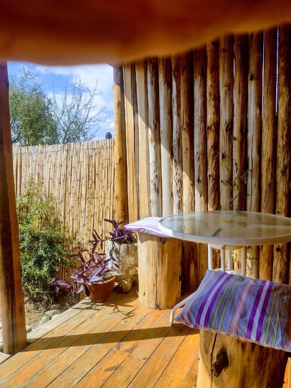 Dormi en la montaña - 2