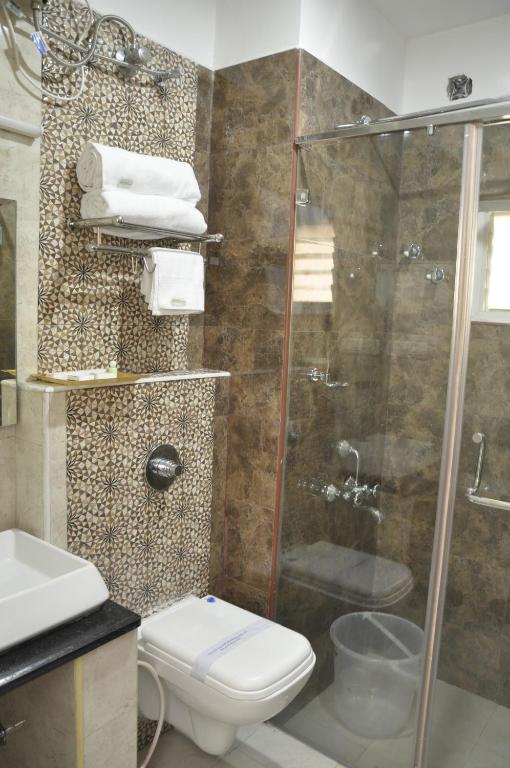 バスルーム（客室）