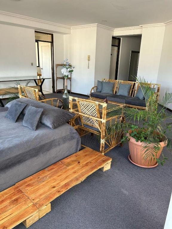 Céntrico Departamento en El Prado - 5