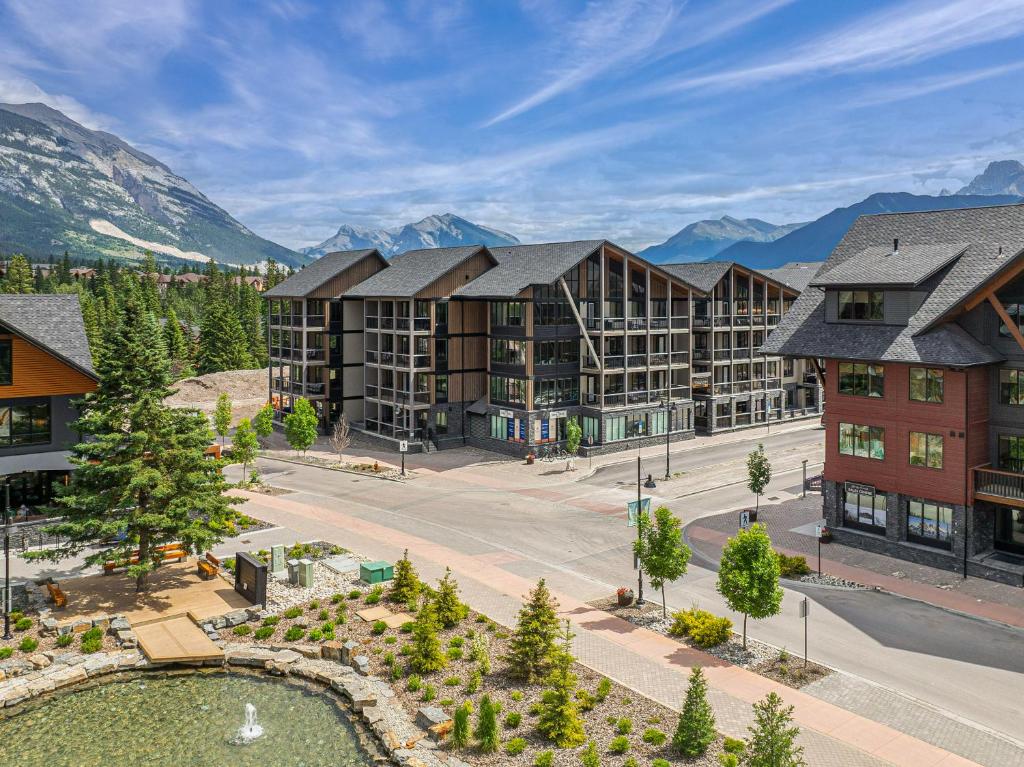 Spring Creek Luxury at Exclusive Timberstone Lodge, Canmore