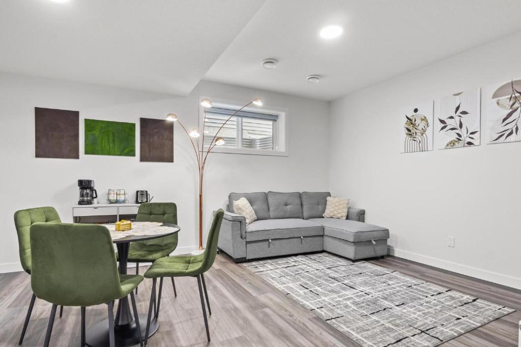 The Gentle Nest, Edmonton