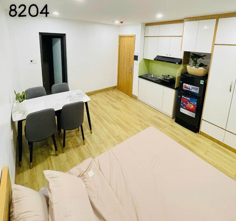 Studio xinh xắn, trung tâm thành phố, Hanoj