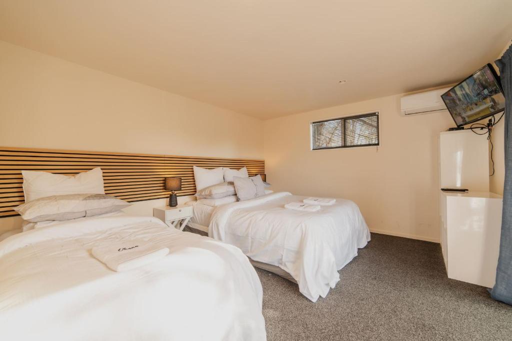 Meteor Suite for 3 - Parking Kitchenette, Lake Tekapo