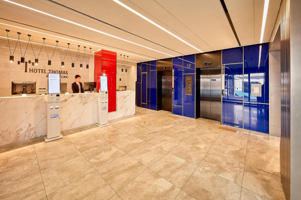 Hotel Thomas Myeongdong
