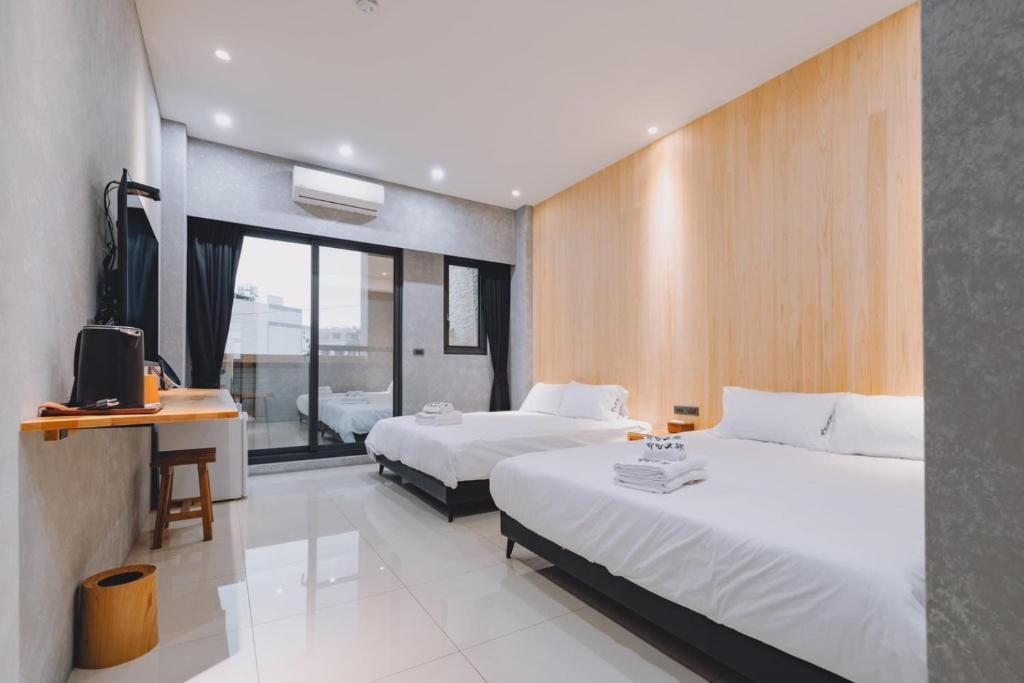 宥心文旅You Sin B&B