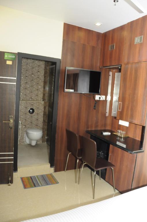 共用ラウンジ/TVエリア