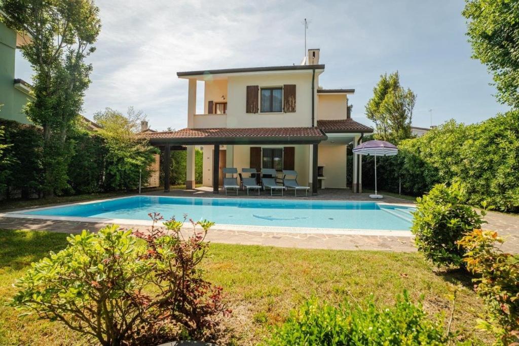 Mare 1, Isola Albarella