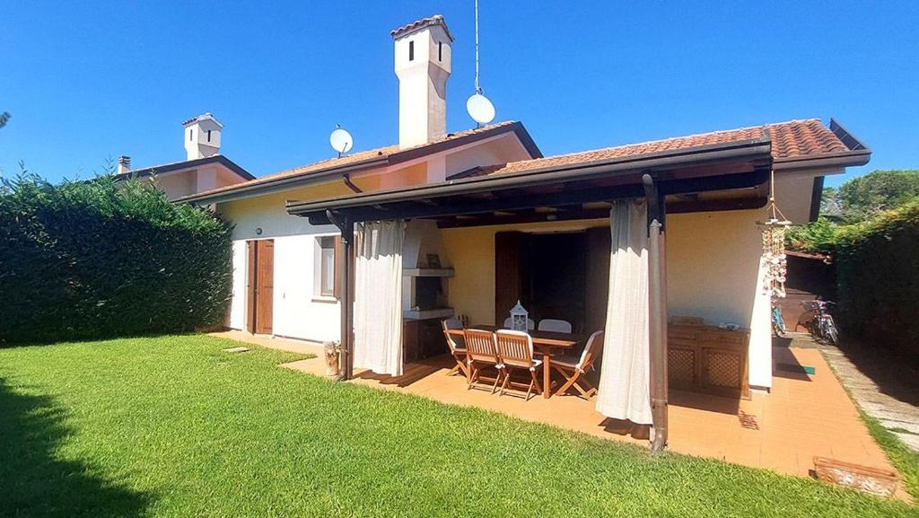 Madali, Isola Albarella