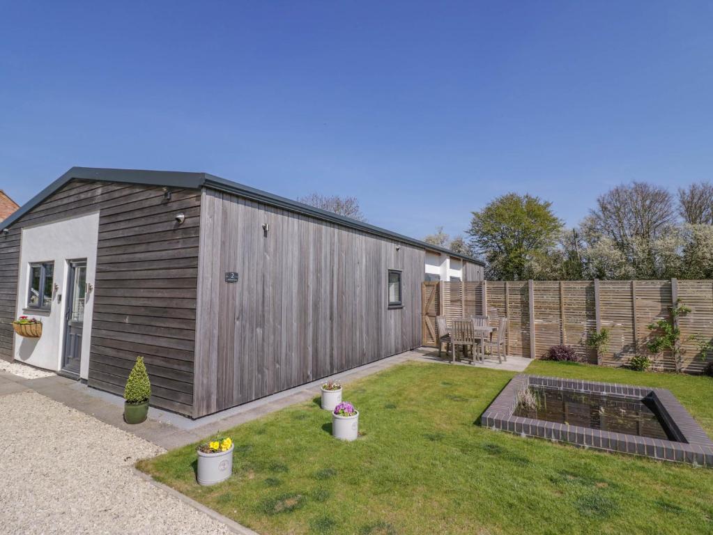 Oldwyche Barns, Warwick