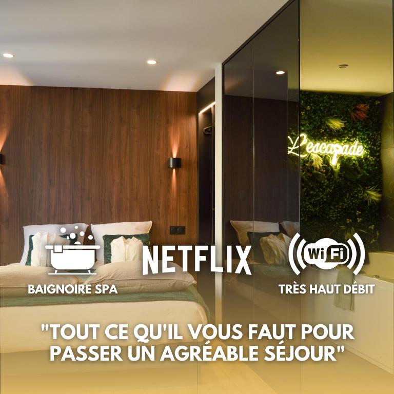 L'Escapade - Love room & spa, Haguenau