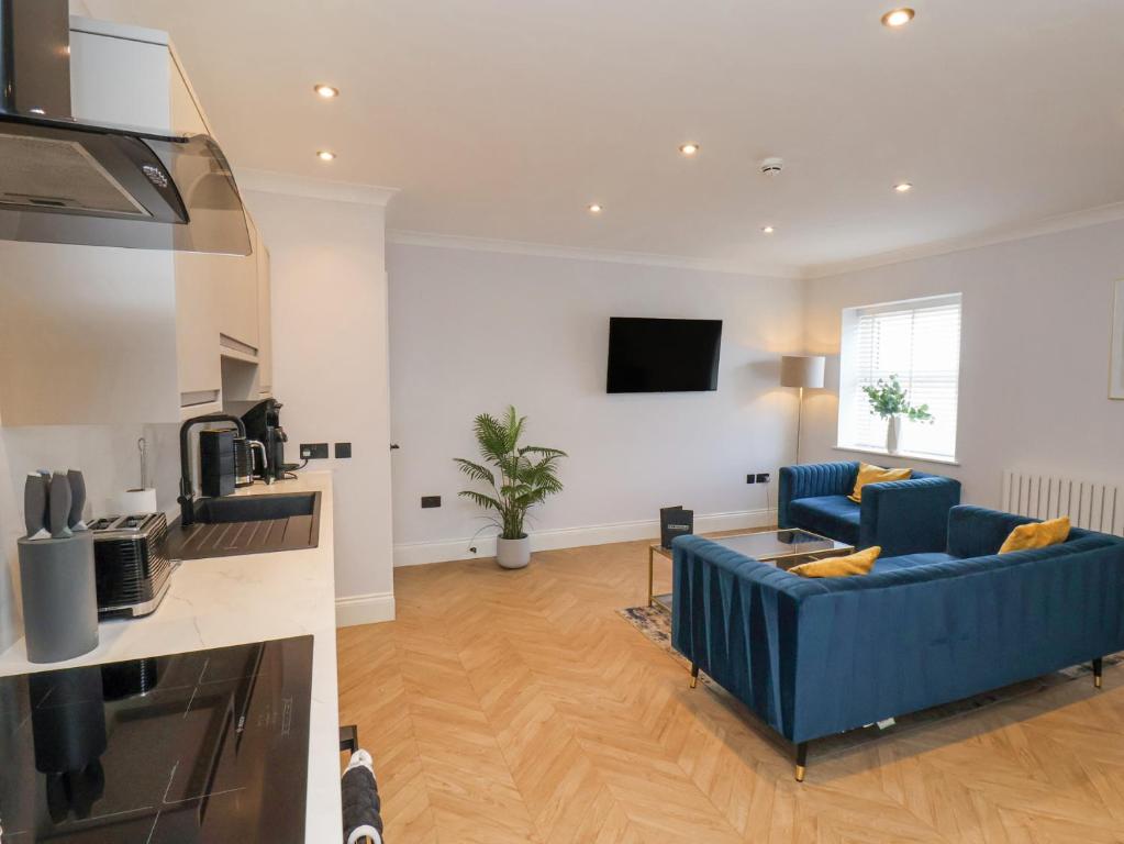 The Salisbury 1 Bed Classic Apartment, Scarborough