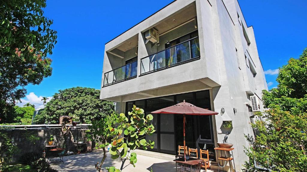 Hillside Beautiful House, Tchaj-tung