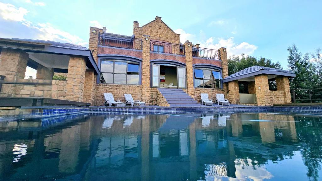 Bergendal Lodge, Hydro