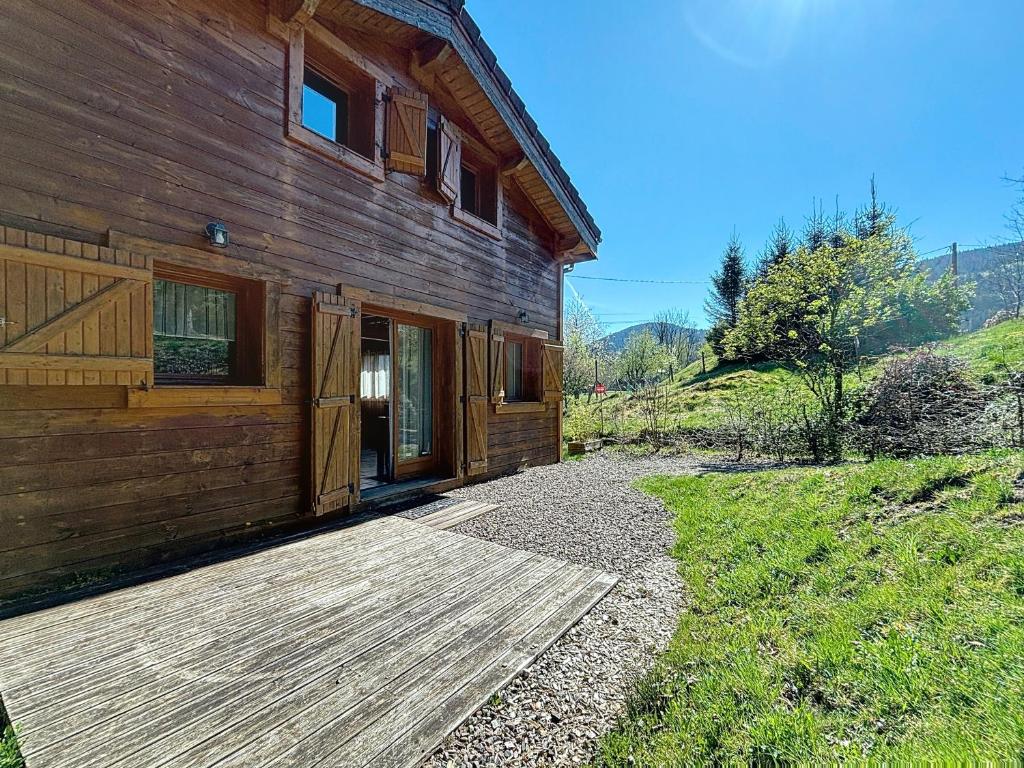 Chalet du Géhan, Cornimont