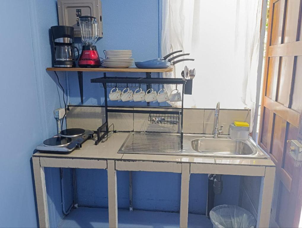 Hostel Casa Ridgway